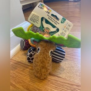 Lamaze Maurice the Moose Baby Toy